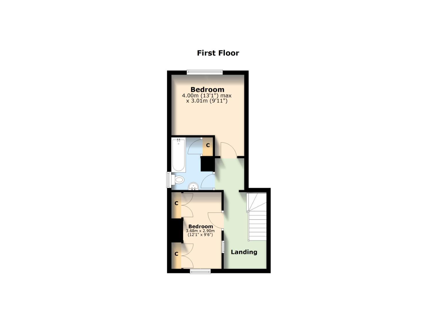 Floorplan image